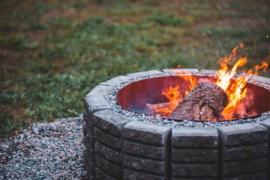 DIY Fire Pit