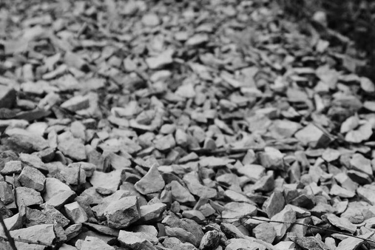 13mm stone gravel