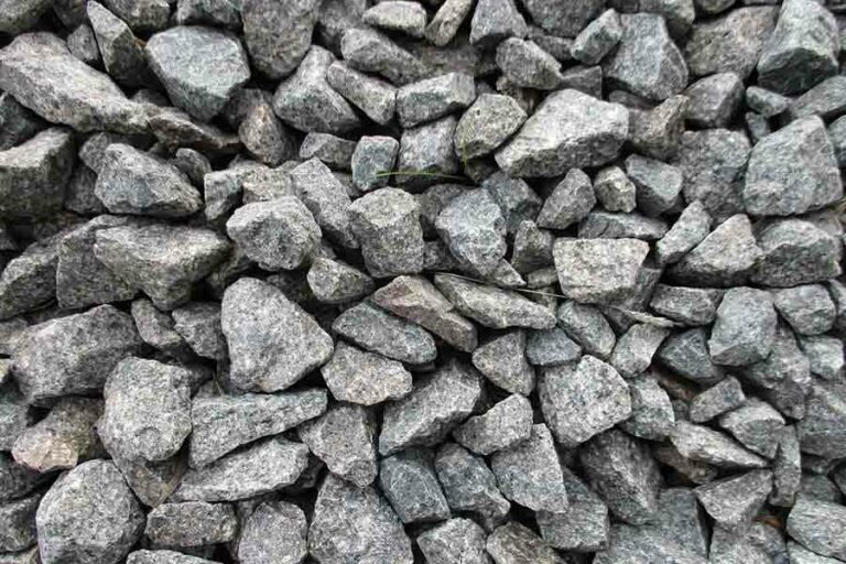 Top 5 Types of Construction Chip Stones