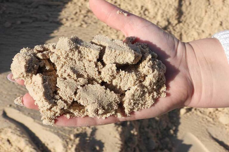 Construction-grade Sand in Cape Town: Sources, Properties and Uses