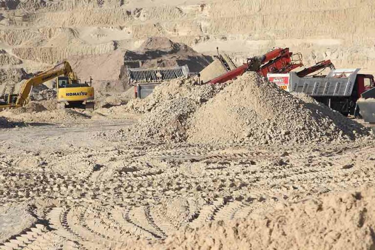 MACCSAND Mining and Quarrying In Macassar