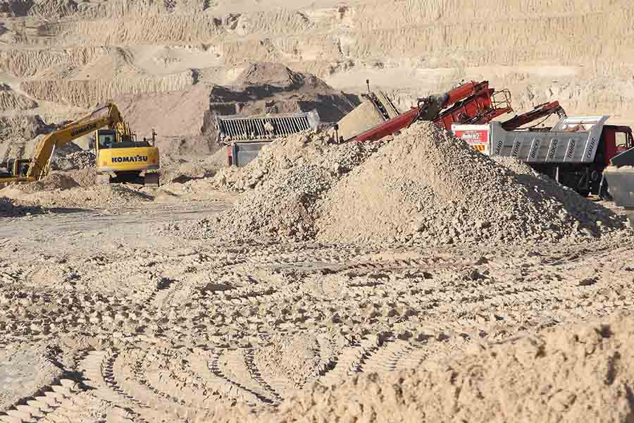 MACCSAND Mining and Quarrying In Macassar