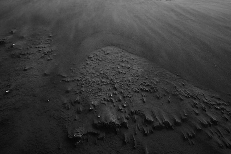 Differences Between White and Black Sand image