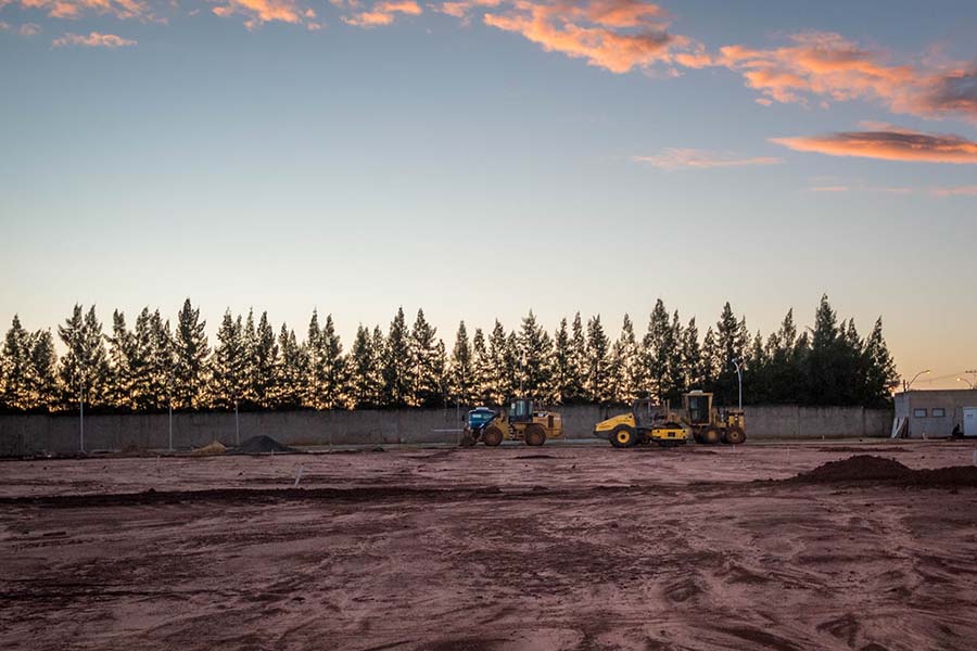 Eco-Friendly Sand Extraction image