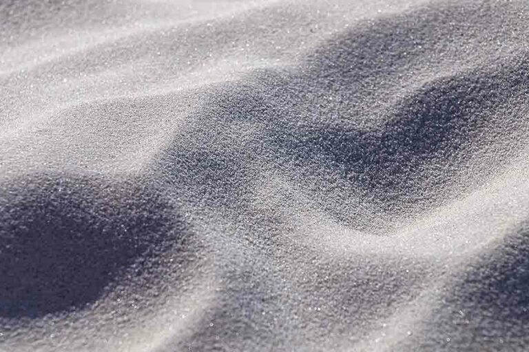 Exploring the Significance of Fine Sand in South Africa