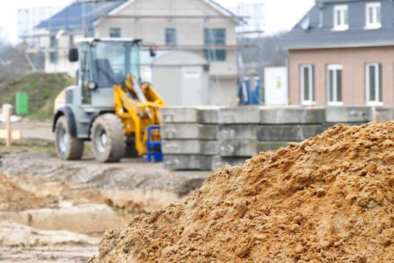 How can leftover sand be reused