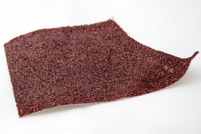 How to make sandpaper at home