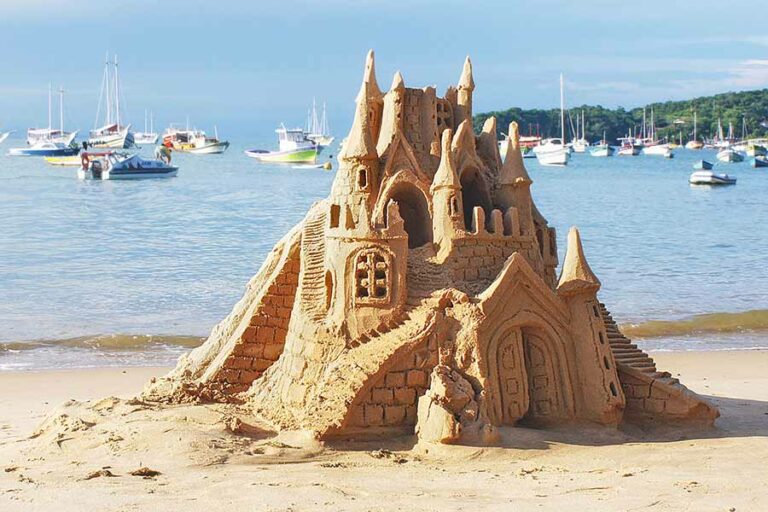 Captivating World of Creative Sand Art in Cape Town