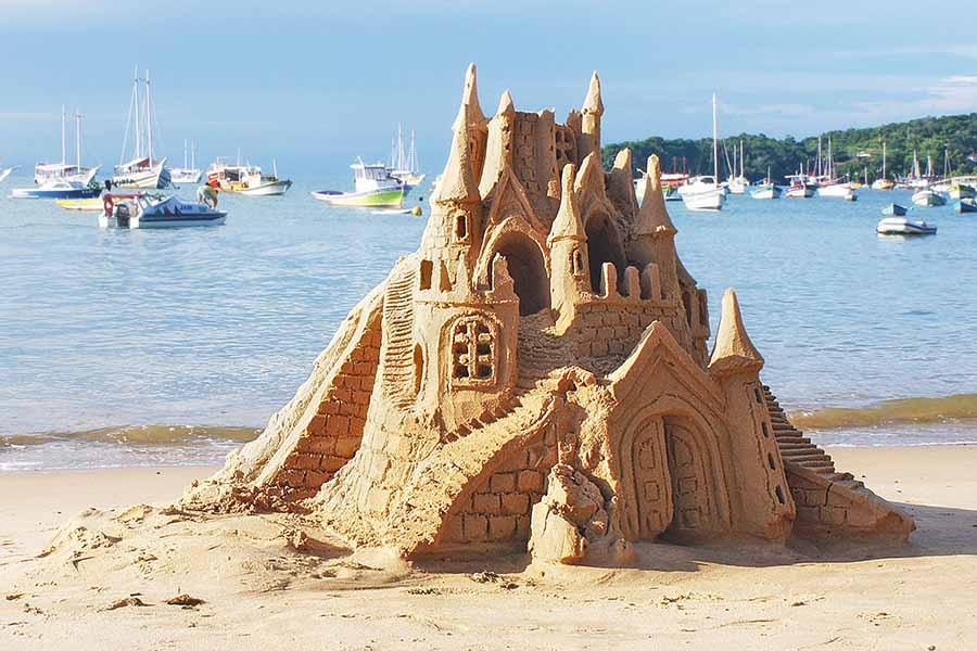 World of Creative Sand Art image