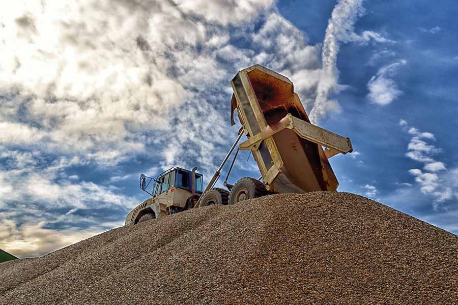 Transforming SAs Sand and Gravel Transportation image