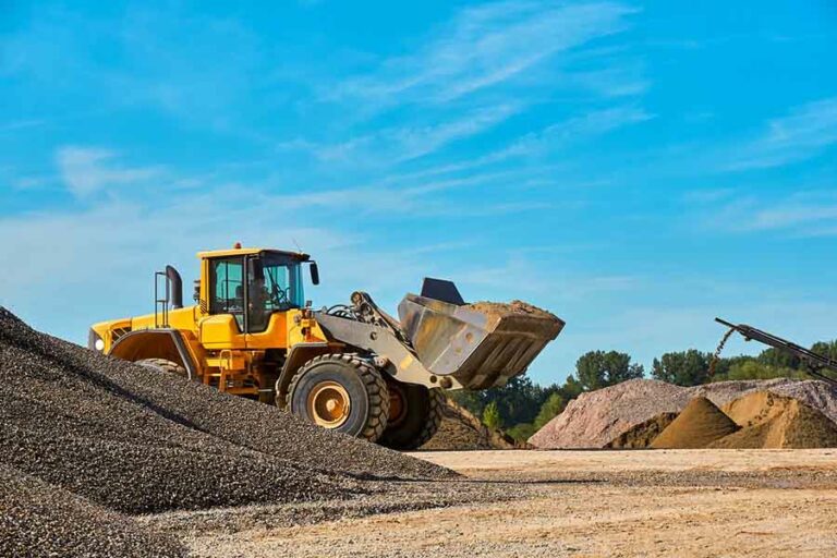 Sand and Gravel Companies in South Africa