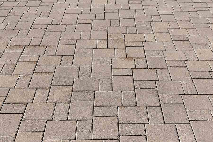 What is Block Paving? image