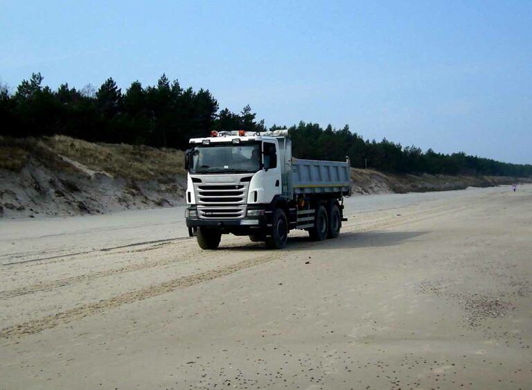 A Comprehensive Guide to Bulk Sand Delivery in Cape Town image