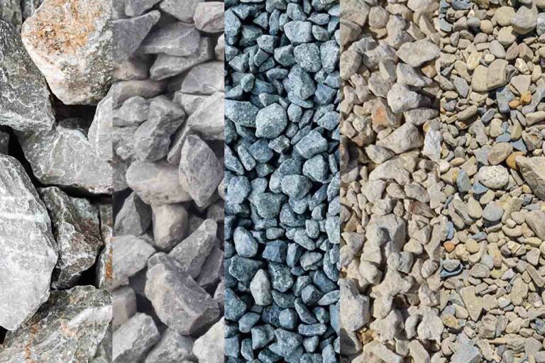 Types of Crushed Stone in Cape Town image