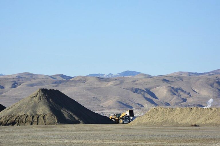 Exploring Cape Town’s Aggregate and Sand Industry