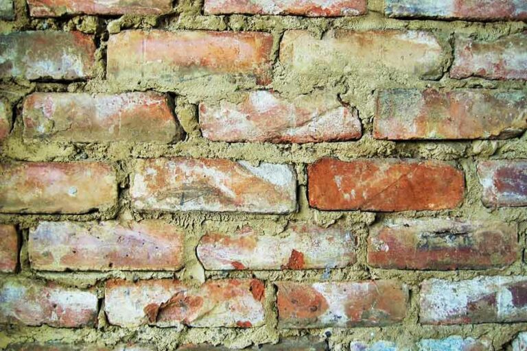 Is Lime Mortar Waterproof? image