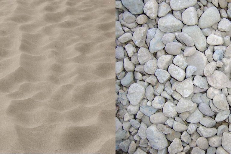 Sand and Stone Mix in South Africa image