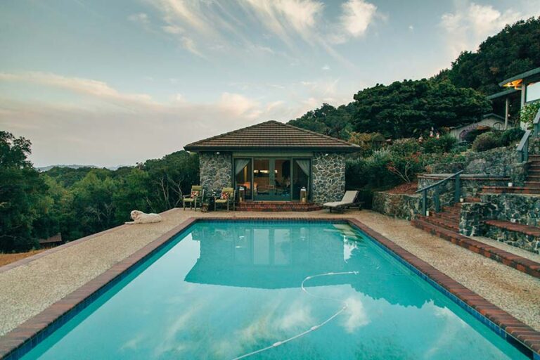 The Popularity of Crushed Stone Around Pools in South Africa image