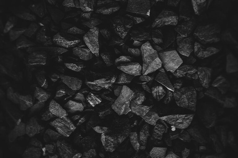 What is Black Aggregate Stone? image