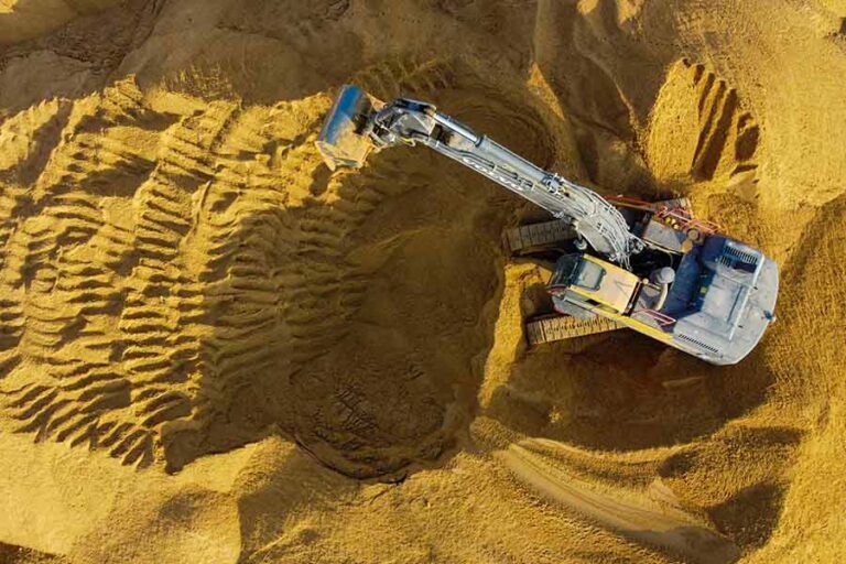 The Essential Role of Sand Mines in Cape Town